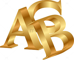 英文字母ABC
