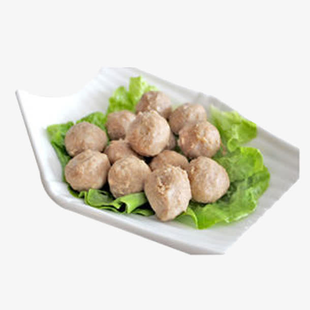 牛肉丸素材免费下载_觅元素