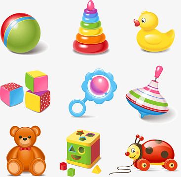 卡通玩具