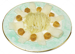 鸡煲鱼翅