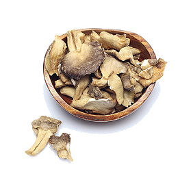 秀珍菇干脆片
