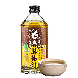 免抠花椒油实物