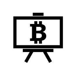比特币演讲The-Bitcoin-Icons