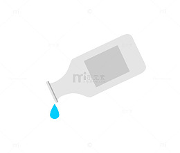倒水 水瓶素材