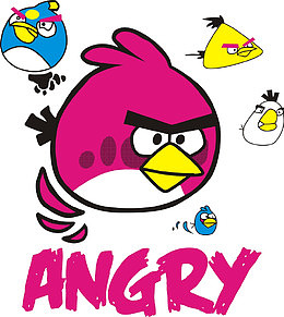 愤怒的小鸟