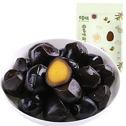 百草味卤香味鹌鹑蛋