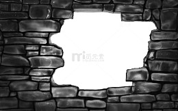 矢量墙体