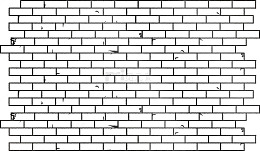 手绘墙面背景装饰