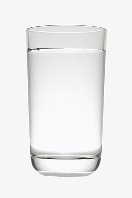 饮用白开水