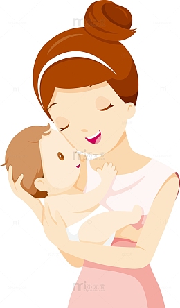 妈妈和孩子