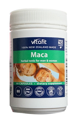 秘鲁maca 玛卡胶囊