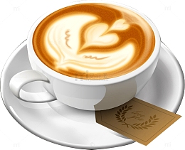咖啡杯子