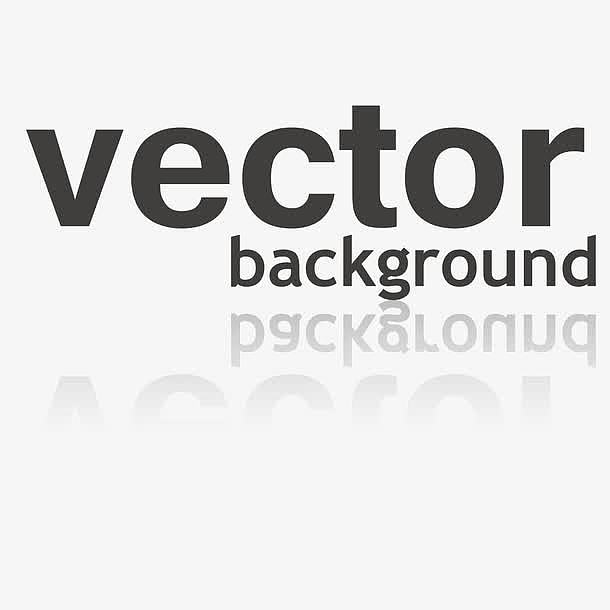vector艺术字