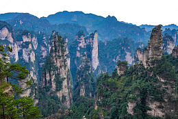 湘西风光