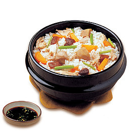 黄焖鸡米饭