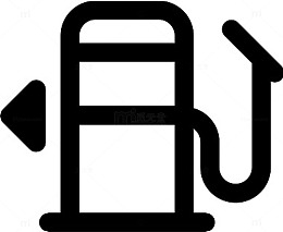 汽油Car-Dashboard-Signals-icons