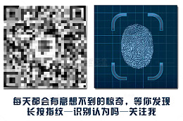 二维码指纹