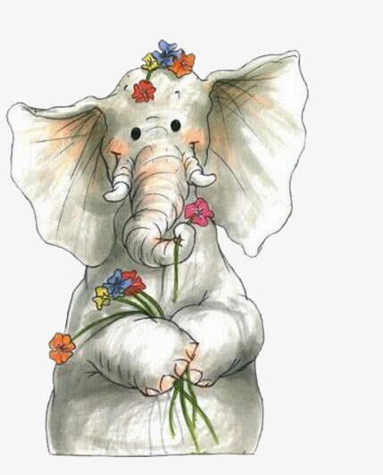 大象素材免费下载_觅元素