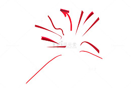 放射丝带