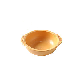 韩国原装进口儿童餐具双耳训练碗