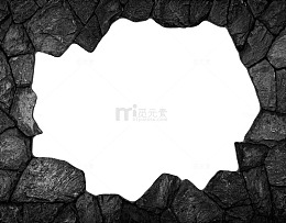 石头墙体