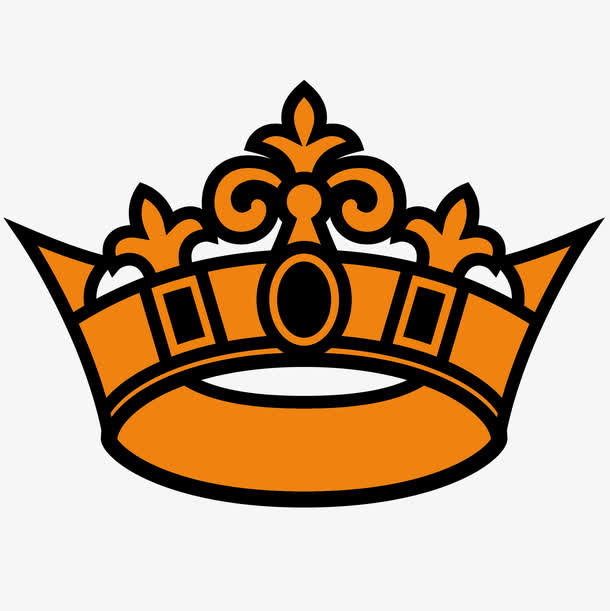 精美皇冠矢量图素材免费下载_觅元素