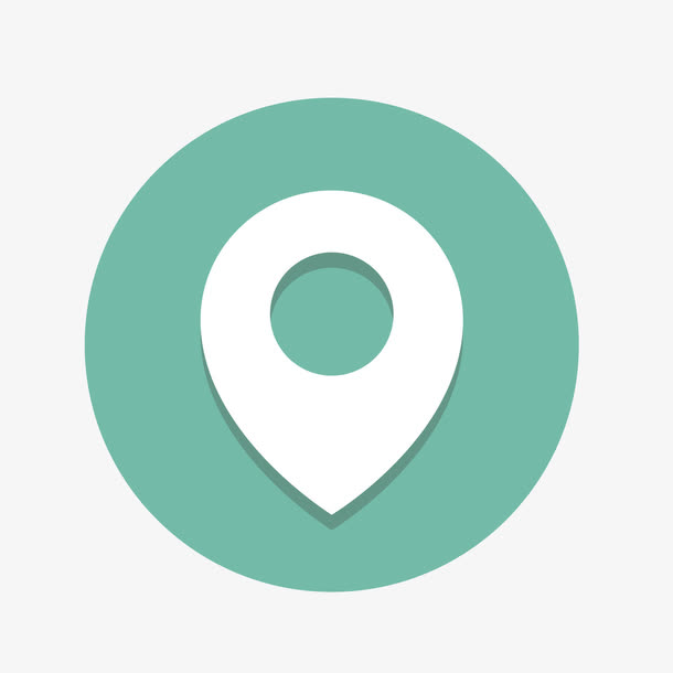 定位图标免抠素材免费下载_觅元素51yuansu.com