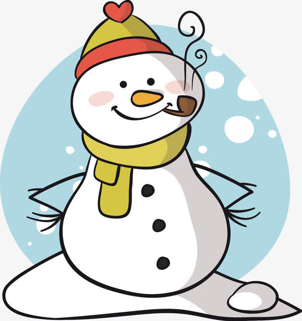 关键词 : 烟斗,矢量,卡通,雪人,水彩雪人[声明] 觅元素所有素材为用户