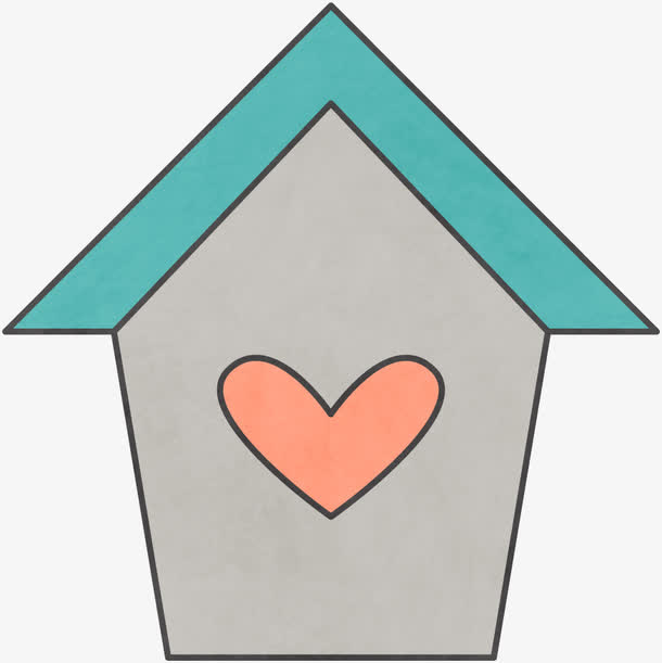 桃心小屋
