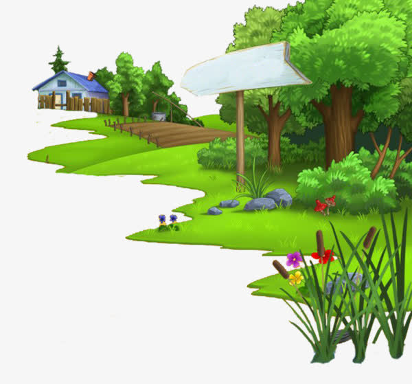 林中小屋