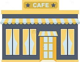 卡通cafe小屋