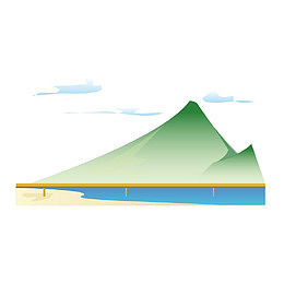 绿水青山