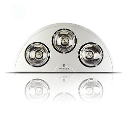 壁挂式浴霸三灯浴霸灯