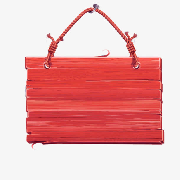 卡通木牌装饰图案