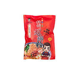 卡通包装螺蛳粉