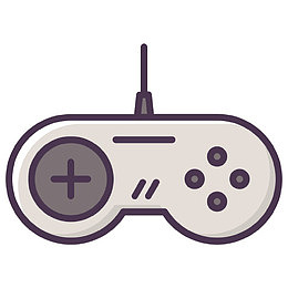 控制装置电子游戏PlaySta