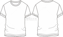 衬衣png元素