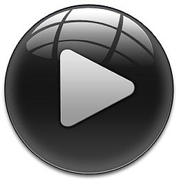 先进的MP3转换器图标