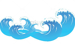 风浪翻涌