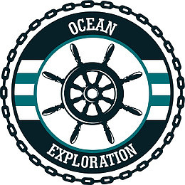 航海标志矢量图