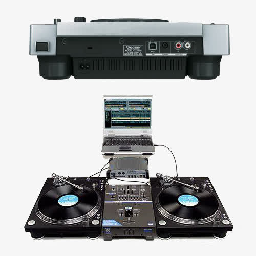 品牌打碟机免抠素材免费下载_觅元素51yuansu.com