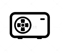 冷气风扇图标下载