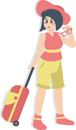 一个人的毕业旅行