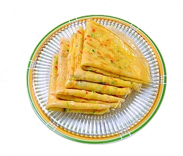 美味的烙饼素材图片