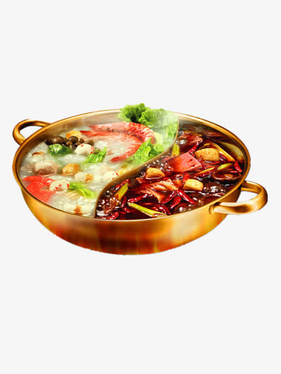 火锅素材免费下载_觅元素