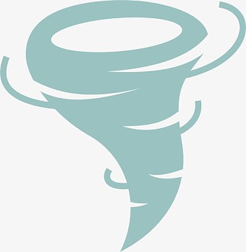 大风图标素材-大风图标图片元素-觅元素