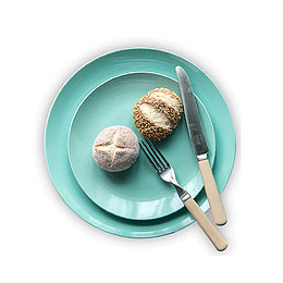 产品实物西餐餐具