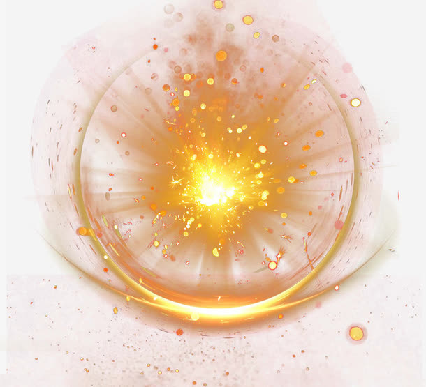 免抠装饰光效素材素材免费下载_觅元素