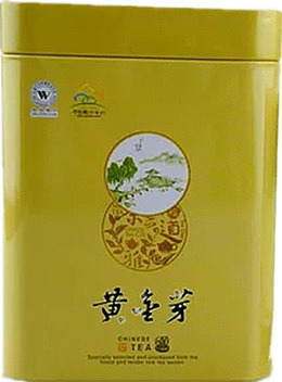 安吉白茶黄金芽