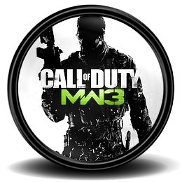 鳕鱼现代战争3 1图标